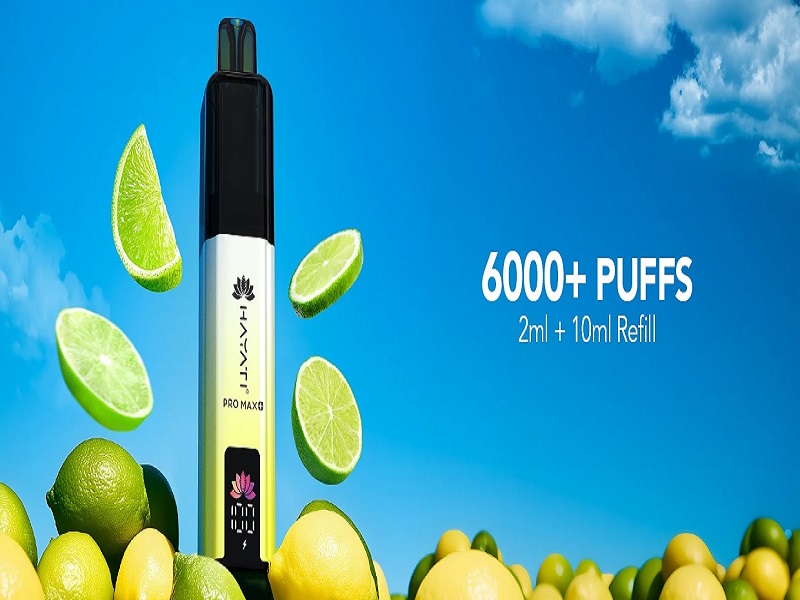 Top 5 Flavours for Hayati Pro Max Plus 6000 Refill Pods